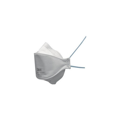 Masque de protection respiratoire 9320+ SA FFP2 NRD sans vanne 240 unités (Par 240)