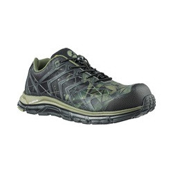 Chaussure de sécurité ENERGY IMPULSE Olive Low Taille 39 oliv/noir Textil