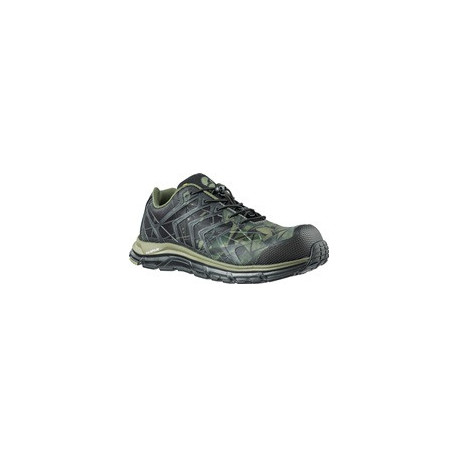 Chaussure de sécurité ENERGY IMPULSE Olive Low Taille 39 oliv/noir Textil