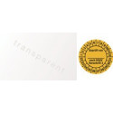 Plaquette de vérification pluriannuelles l.25xL60 mm contrôlé selon la norme DGUV3 22-31