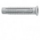 Cheville standard FX 6 SPS 6x30mm - 4,5x45mm 50 unités (Par 50)