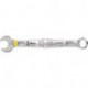 Clé mixte 6003 Joker SW 10mm L.125mm Form A CV-Acier WERA
