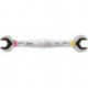 Clé à fourche 6002 Joker 20x22mm L.261mm chromé WERA