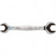 Clé à fourche 6002 Joker 24x27mm L.280mm chromé WERA