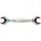 Clé à fourche 6002 Joker 30x32mm L.305mm chromé WERA