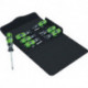 Jeu de tournevis Kraftform 300/7 Set 1 7-unités Fentes/PH/PZD/TX