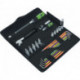 Jeu d’outils de vissage KK F 1 35-Unités