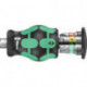 Porte-embout K K Stubby Magazin 6 unités .Fente/PH/TORX WERA