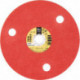 Disque abrasif TWINPOWER D.125mm droit granulationK.40 Krt.