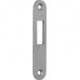 Plaque de frappe.S413 VA ma B.20xL.105mm rd DIN G/D fl.BKS