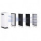 Purificateur d'air LRM 500 débit d'air 101/170/187/325 m³/h 15-20/20-28/28-35 m²