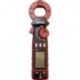 Pince de courant de fuite TV 217 plage de mesure 1µA - 150A (AC) ouverture de la pince 27 mm TESTBOY