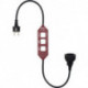 Adaptateur de mesure de courant TV 435 Mesure de courant de charge / différentiel / courant de fuite TESTBOY