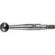 Palpeur D.3mm L.14,5mm KGL M2 HM Comparateur à levier H.PREISSER