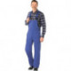 Veste de protection pour soudeur Nr.1704 taille 46 bleu