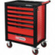 Servante d’atelier RACINGline B788xT496xH976mm 350kg 7 tiroirs 215-unités
