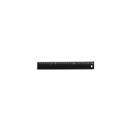 Règle longueur 300 mm aluminium