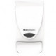 Distributeur de cartouche de savon liquide PROLINE H233xW130xD115 env.Mm 1 l blanc DEB