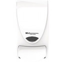 Distributeur de cartouche de savon liquide PROLINE H233xW130xD115 env.Mm 1 l blanc DEB
