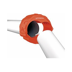 Coupe-tube ROCUT Plastic PRO 32-40mm Tuyaux en PE, PP et PVC ROTHENBERGER