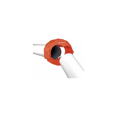 Coupe-tube ROCUT Plastic PRO 32-40mm Tuyaux en PE, PP et PVC ROTHENBERGER