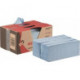 Essuie-tout WYPALL® L20 L420xB330ca.mm bleu 2-feuilles WYPALL