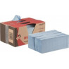 Essuie-tout WYPALL® L20 L420xB330ca.mm bleu 2-feuilles WYPALL