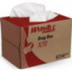 Essuie tout WypAll® X70 8296 L426xB282ca.mm blanc 1-couche Box WYPALL