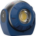 Lampe à main rechargeable LED Sound LED S 3,7 V 5200 mAh Li-Ion 300/600 (2 niveaux d'éclairage) Temps de charge 5 h