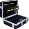 Mallette à outils Premium XL-34/4F B485xT215xH410mm 34+4 compartiments