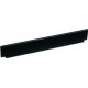 Jeu de cloisons 55 XL L330xP7xH46mm pour tiroir type B Cloison transversale noire RAACO