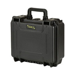 Coffret FlightCase 3 B225xT132xH300mm Plastique RAACO