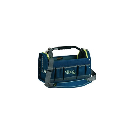 Trousse à outils ToolBag Pro B419xT206xH264mm PES RAACO