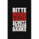 Paillasson usure polyamide rouge / noir L1500xW900xS6mm MILTEX