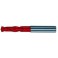 Foret hélicoïdal en carbure monobloc, SuperLine 3 x D, type RT 100 U, DIN 6537, queue (DIN) cylindrique, 6535-HA, surface FIRE, Ø m7 : 8,20 mm