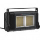 Projecteur à LED SITE LIGHT 60 630 W 60000 lm 10m H07RN-F 3x1,5 mm² IP65 SCANGRIP