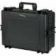 Coffret FlightCase 5 B350xT194xH500mm Plastique RAACO