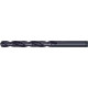 Foret hélicoïdal avec queue cylindrique courte, en acier à coupe rapide, Type N, DIN 338, profil rectifié, Ø h8 : 2,40 mm, Long. totale 57 mm