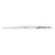 Lame de scie sabre S 1411 DF L.300mm B.19mm TPI 6 43mm 2 St./Karte