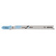Lame de scie sauteuse T 118 A Basic for Metal L.92mm Pas1,1-1,5mm HSS 100erPack