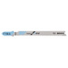 Lame de scie sauteuse T 118 A Basic for Metal L.92mm Pas1,1-1,5mm HSS 100erPack
