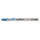 Lame de scie sauteuse T 118B Basic for Metal L.92mm Pas 1,9-2,3mm HSS 100erPack