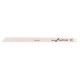 Lame de scie sabre S 1222 VF L.300mm B.19mm TPI 10-14 18-26mm 2 St./Karte