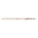 Lame de scie sabre S 1222 VF L.300mm B.19mm TPI 10-14 18-26mm 2 St./Karte