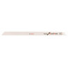 Lame de scie sabre S 1222 VF L.300mm B.19mm TPI 10-14 18-26mm 2 St./Karte