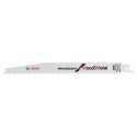 Lame de scie sabre S 3456 XF L.200mm B.19mm TPI 6-12 21-43mm 2 St./Karte