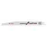Lame de scie sabre S 3456 XF L.200mm B.19mm TPI 6-12 21-43mm 2 St./Karte