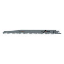Lame de scie sabre S 1531 L L.240mm B.19mm TPI 5 5mm 100 St./Karte