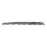 Lame de scie sabre S 1531 L L.240mm B.19mm TPI 5 5mm 100 St./Karte
