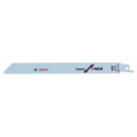 Lame de scie sabreS 1025 VF L.200mm B.19mm TPI 10-14 18-26mm 5 St./Karte